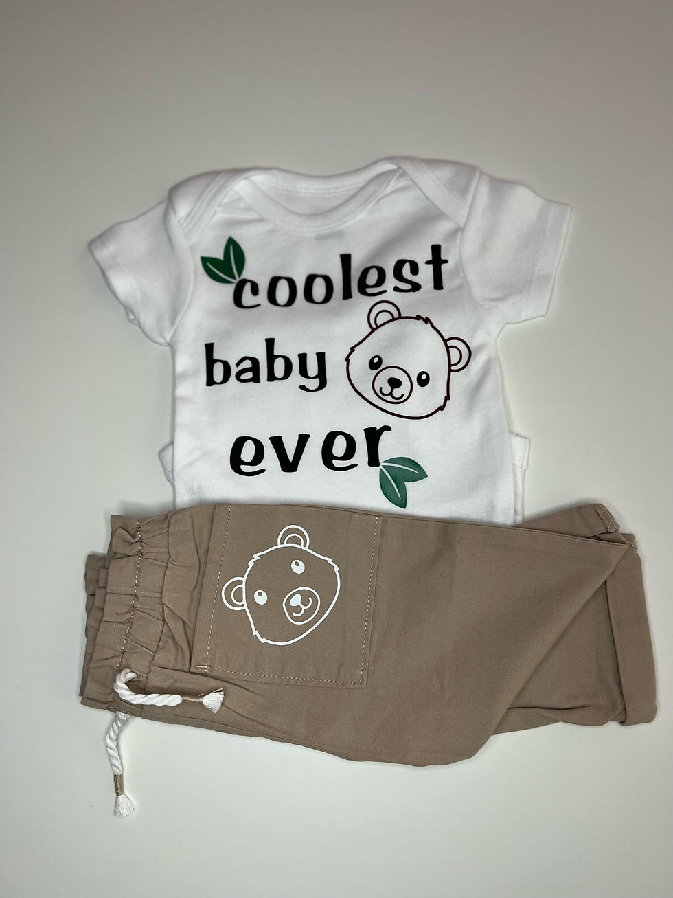 Thumbnail: Custom Baby Clothes