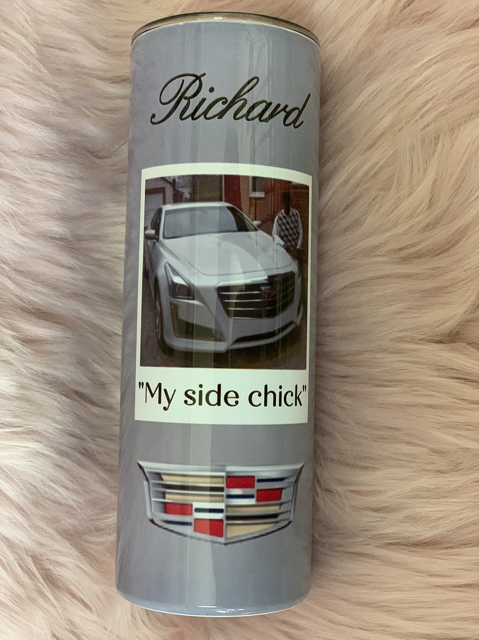 Thumbnail: Personalized 20 oz. Tumbler 