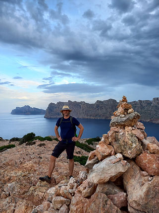 Ihr Begleiter Jens Morgenstern - Natur als Ausgleich und Kraftquelle