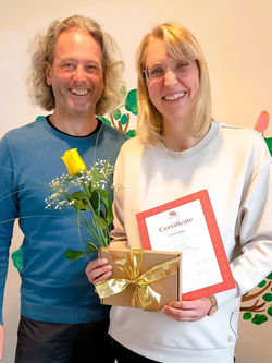 Marte Meo Therapeutin