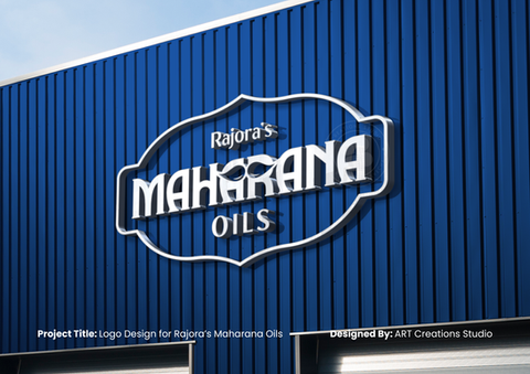 Maharana Oils