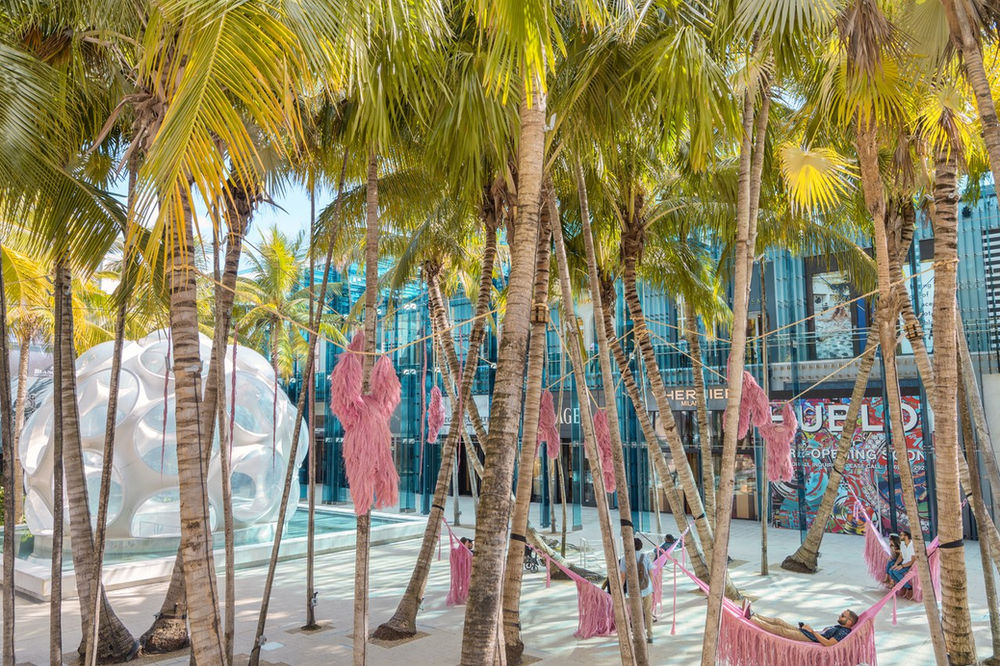 How Miami Does PopUps