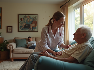 Personalized Home Healthcare for Your Loved Ones
