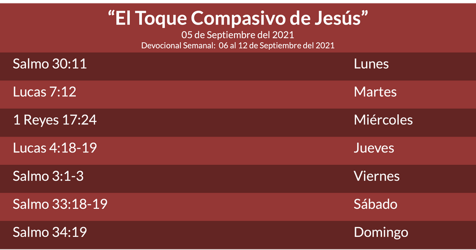 Devocional Semanal