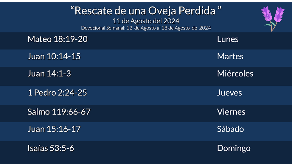 devocional