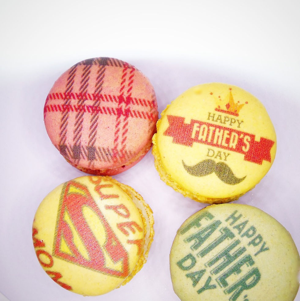 Macarons for Events
We make macarons for events,holidays and birthdays.