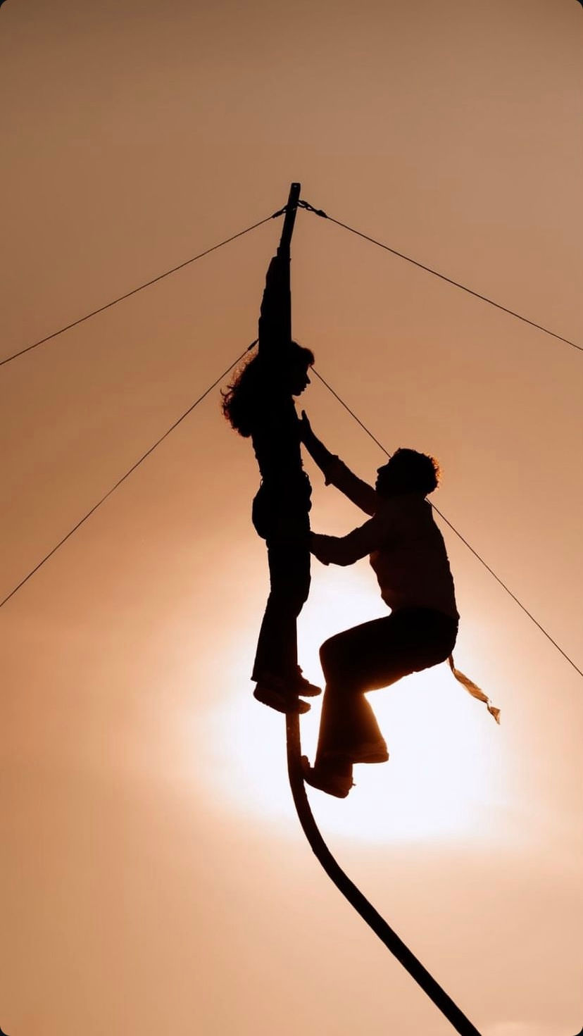 Borderline_cirque entre nous