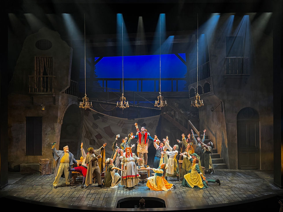 LES MISERABLES