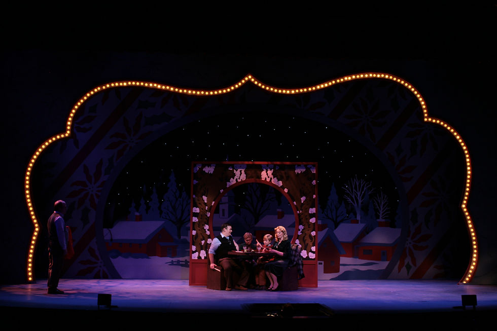 A Christmas Story