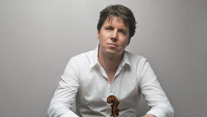 World-Renowned Violinist Joshua Bell