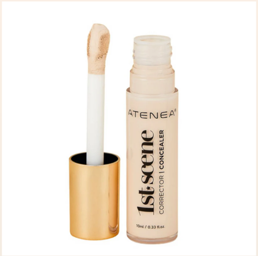 CORRECTOR VANILLA ATENEA 1ST SCENE