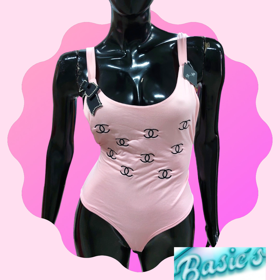 ✅️👑(1)body ref 1983 talla s-m tela frīa #A51732