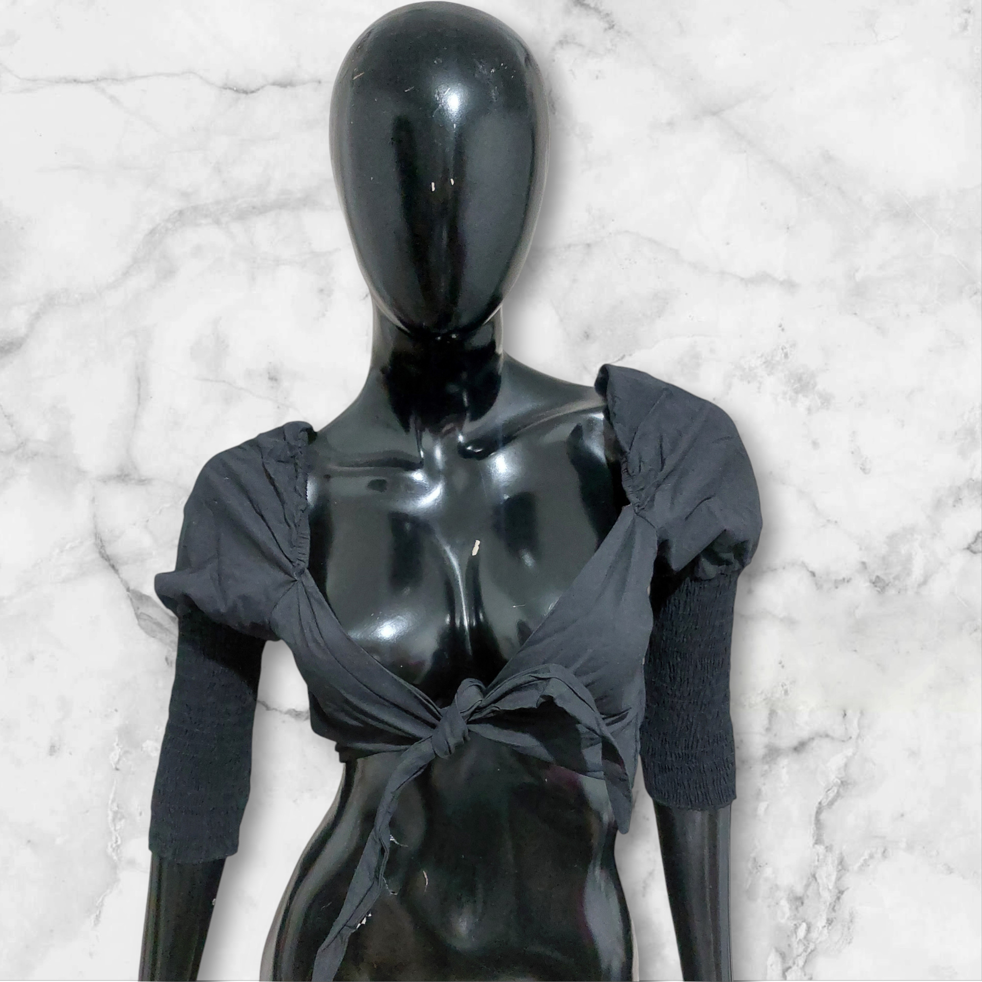 ✅️👑(1) Blusa popelina licrada