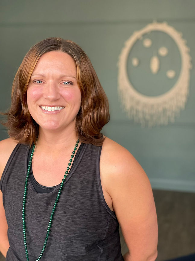 Claire Yoga