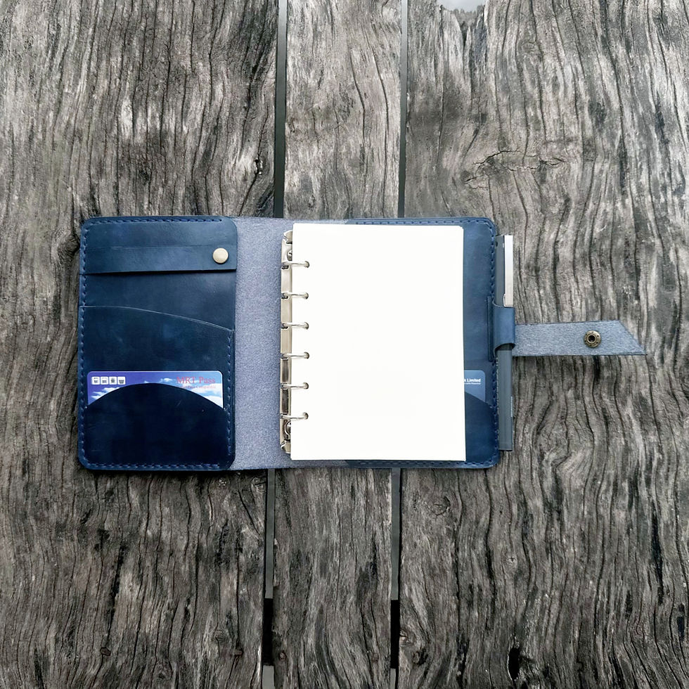 Thumbnail: Watten - A6 Organizer