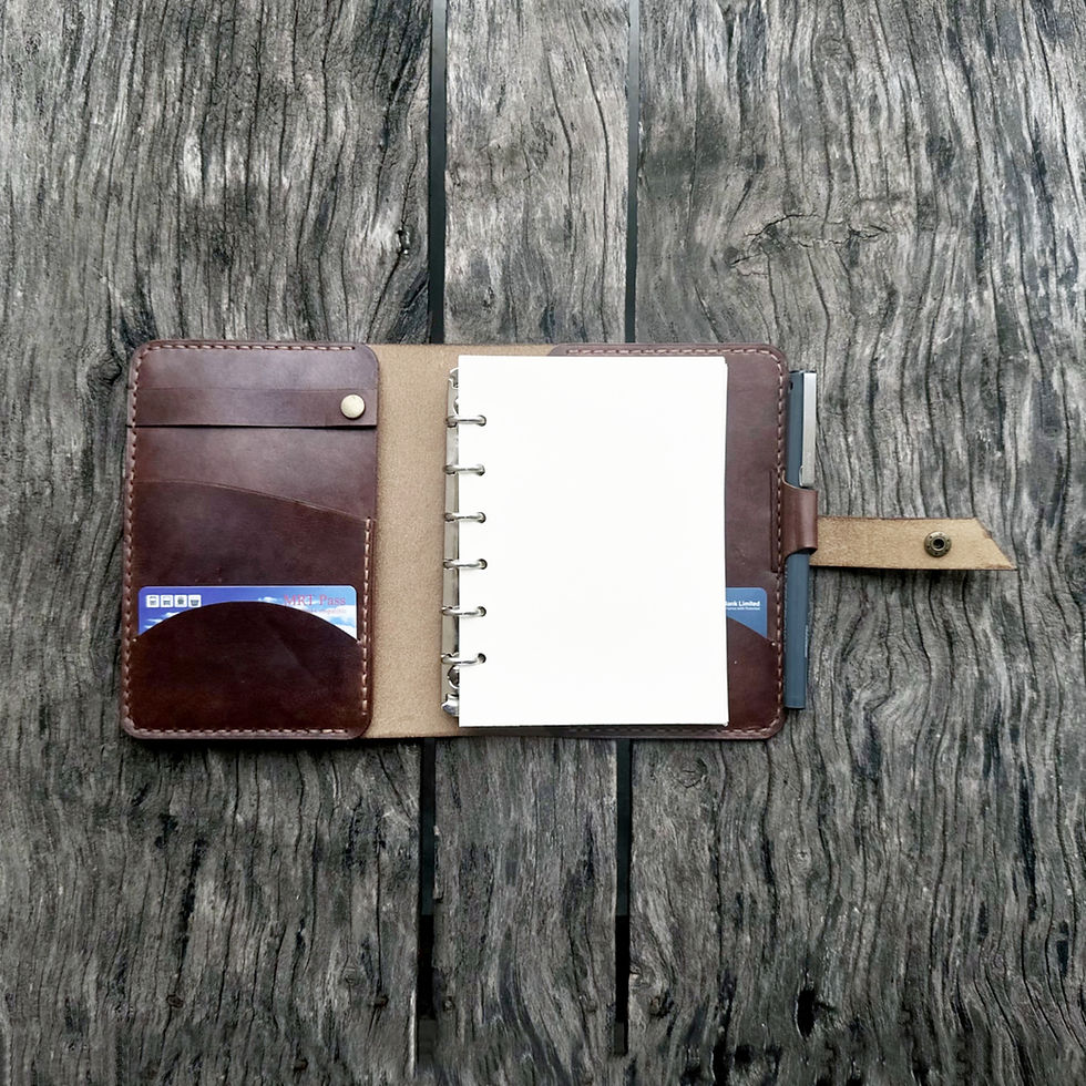 Thumbnail: Watten - A6 Organizer