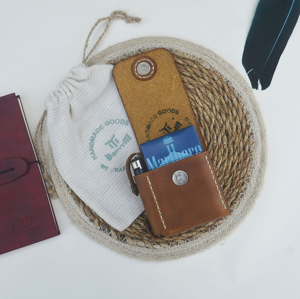 Thumbnail: Raykur - Cigarette Case