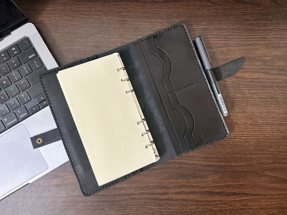 Thumbnail: Londo - Long Wallet Organizer