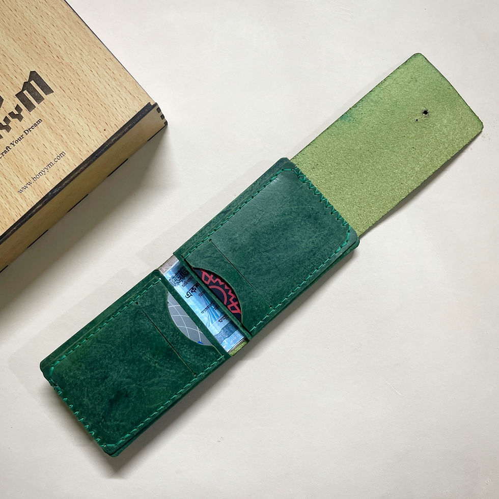 Thumbnail: Naster - Front Pocket Wallet