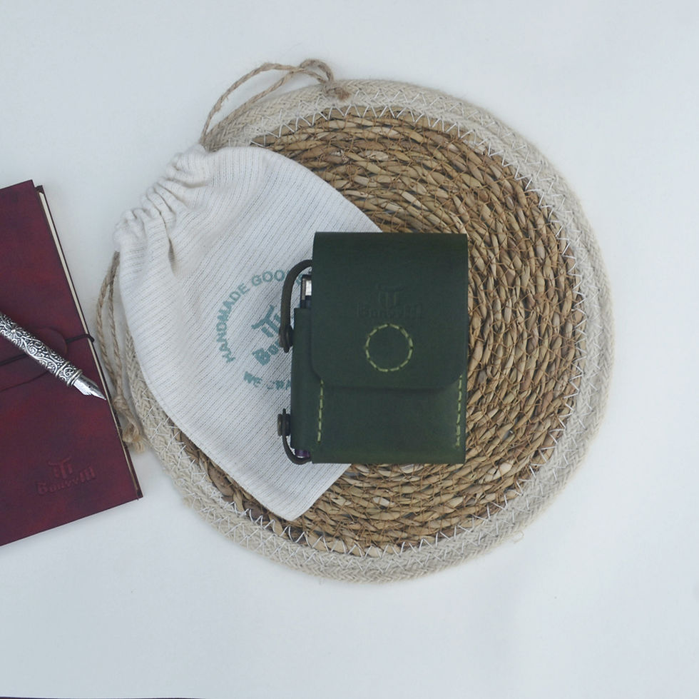 Thumbnail: Raykur - Cigarette Case