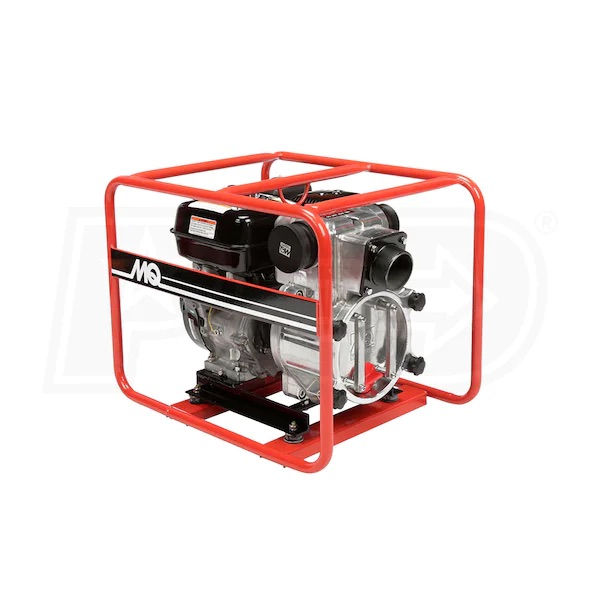 Trash Pump 3" - Gas