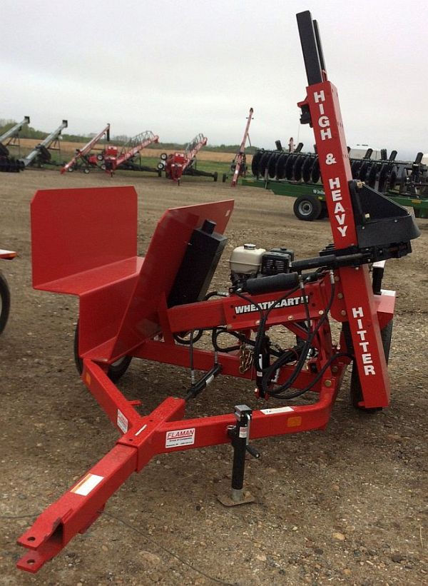 Drivers OrangevilleEquipment