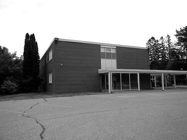 Shelburne Hospital Before Renovations