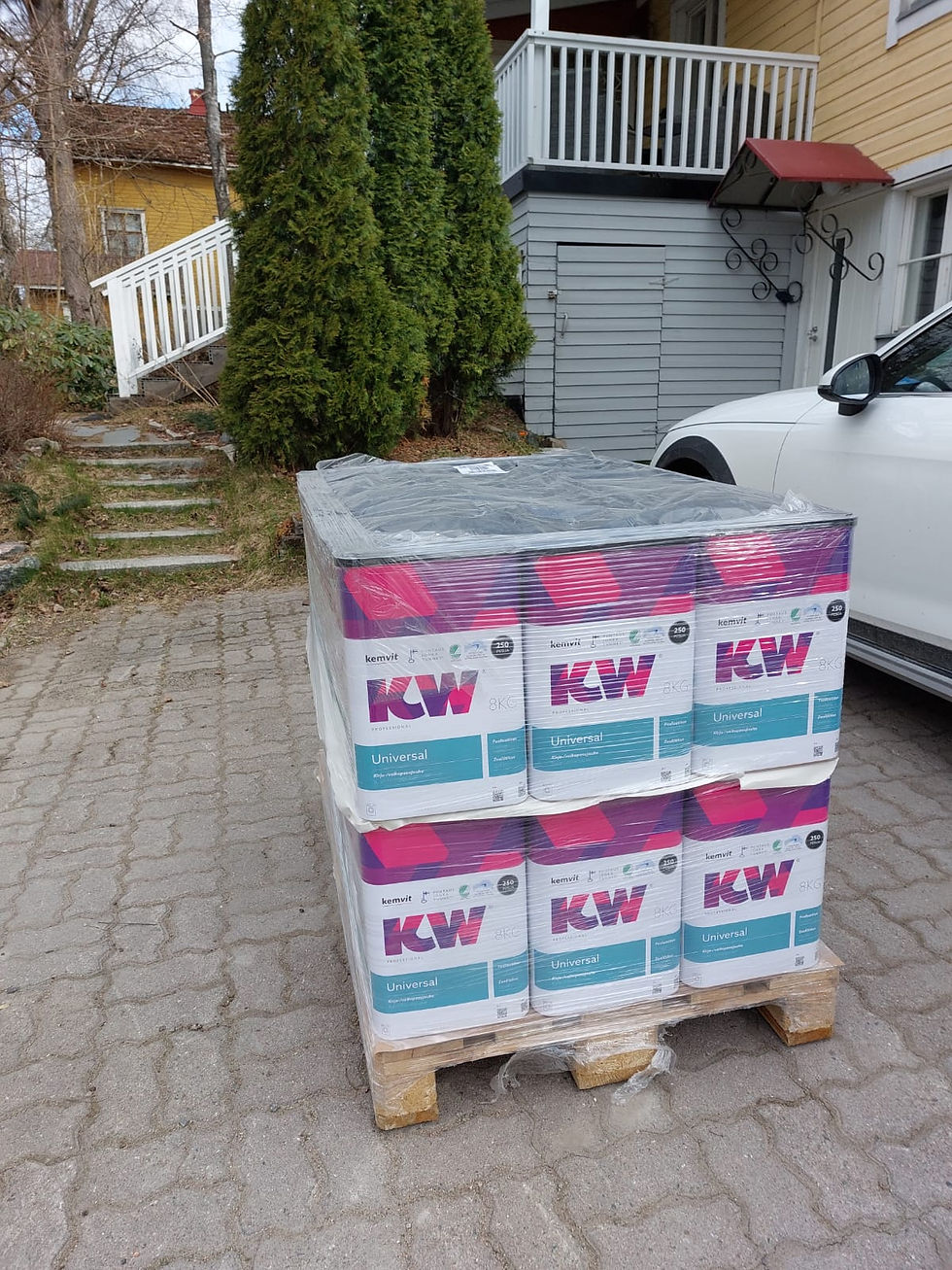 Filiannan kestomyyntiartikkeli, erinomainen pesuaine.