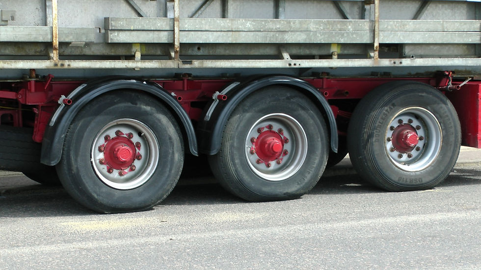 Trailer wheels and towing equipment