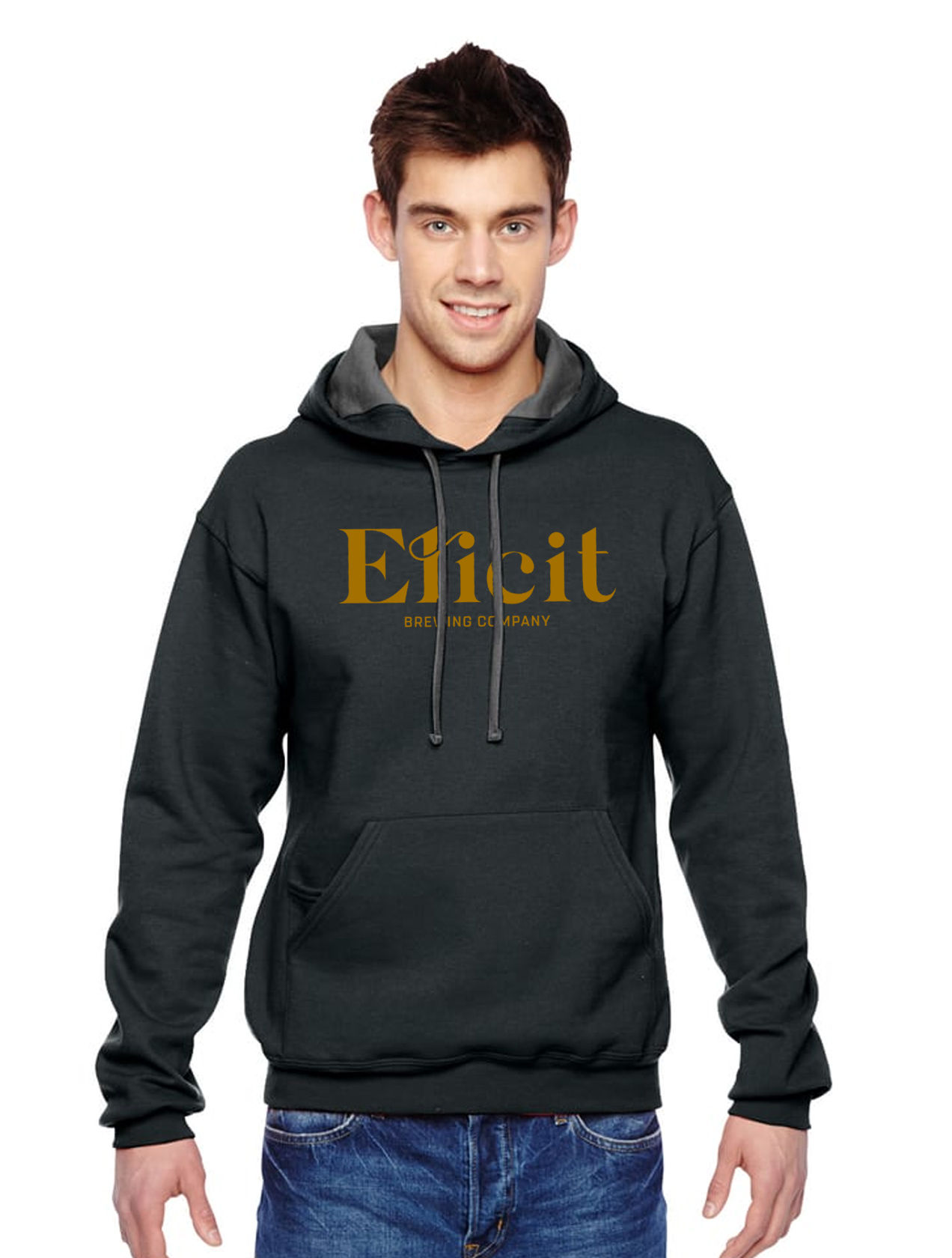 Elicit Pullover Hoodie