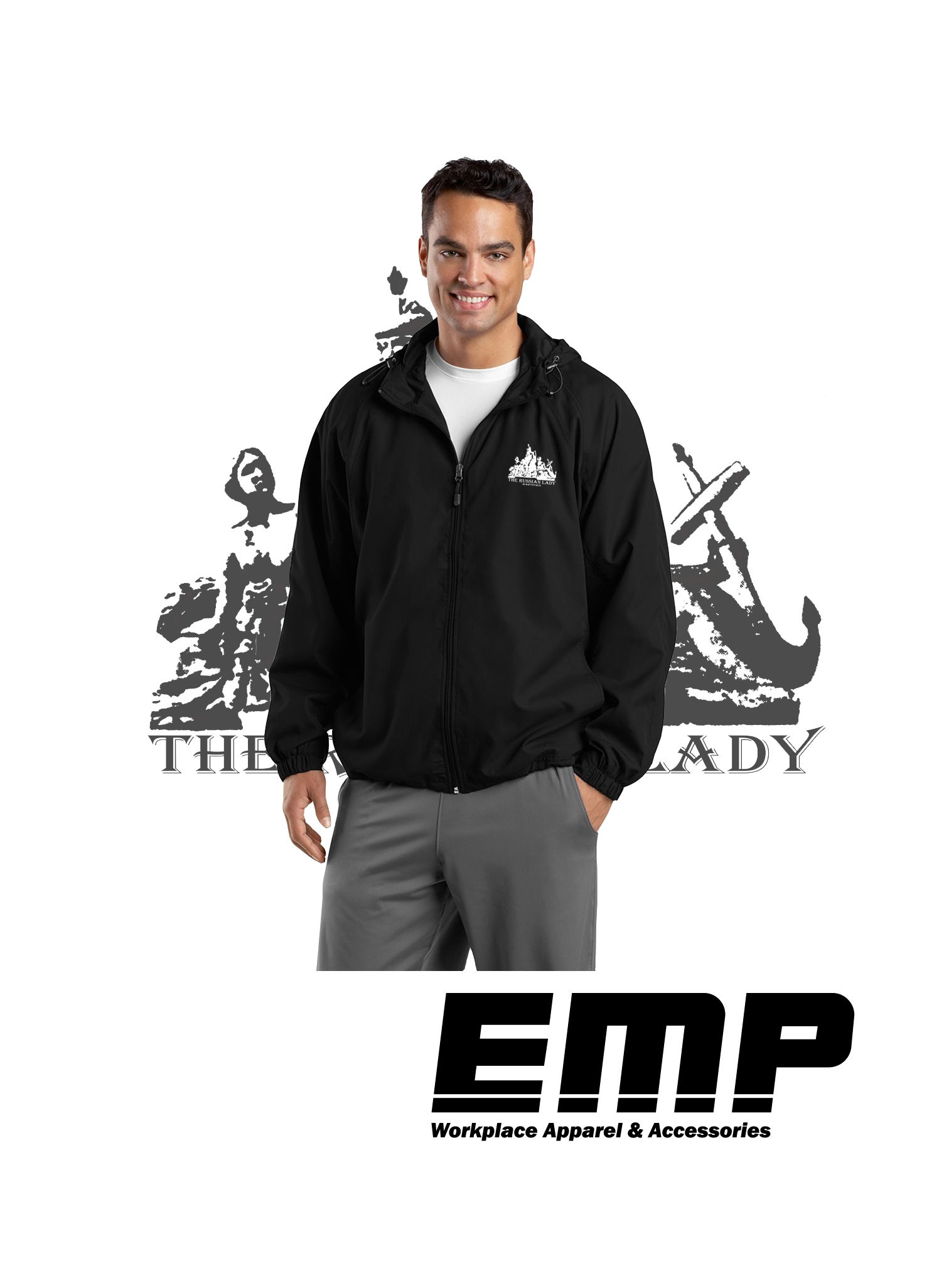 Russian Lady Shell Jacket