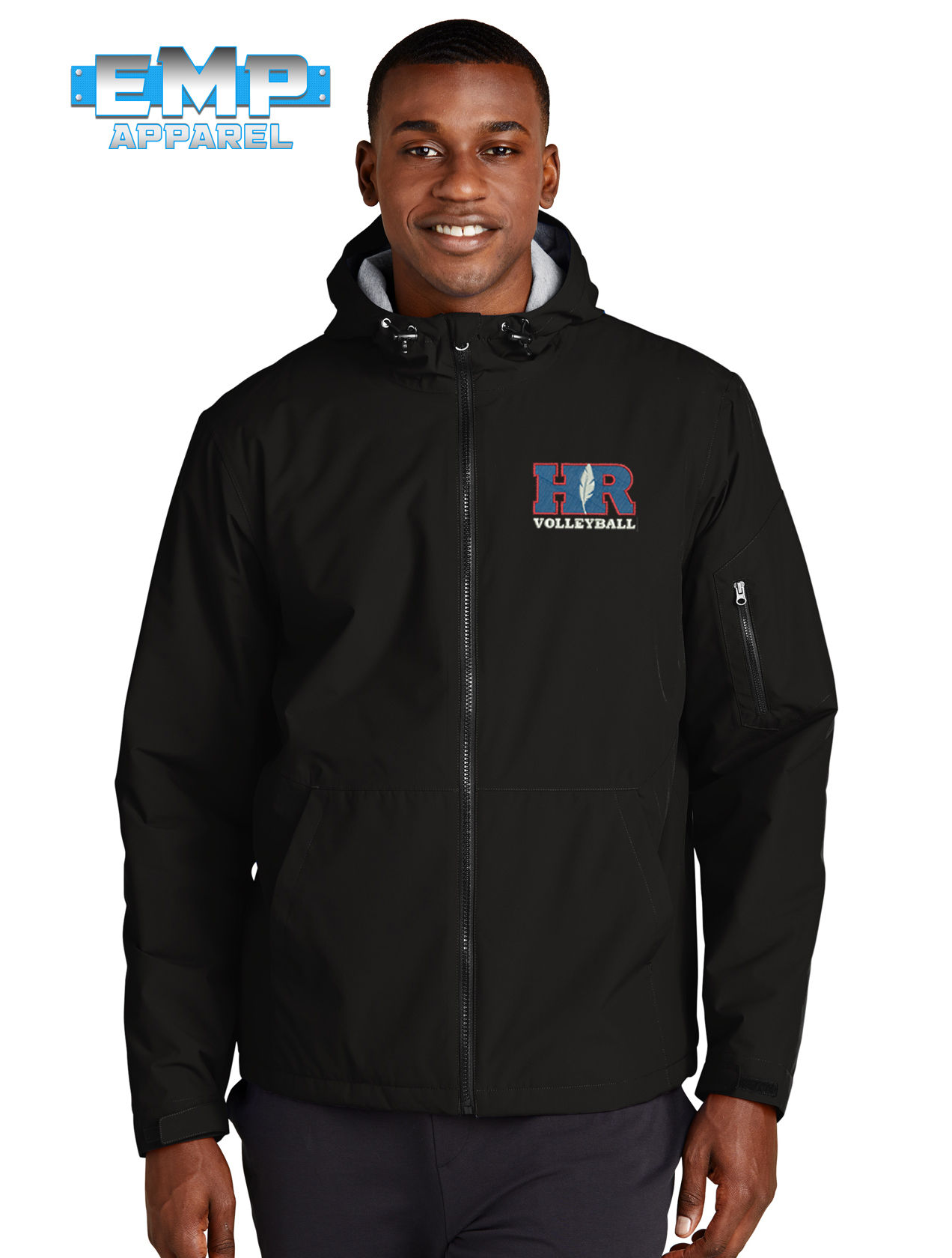 HRVB25 Jacket