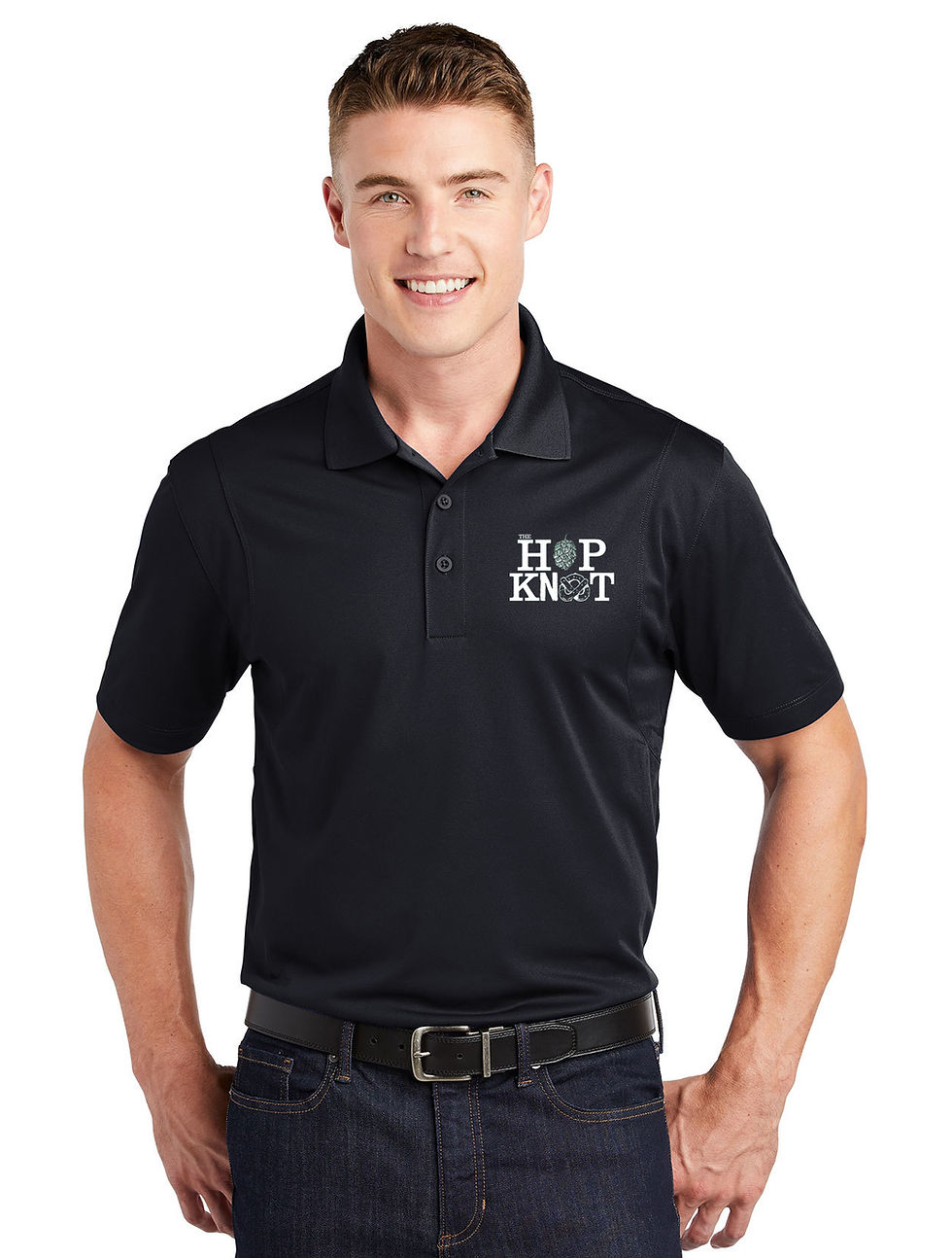 Thumbnail: Hop Knot Polo