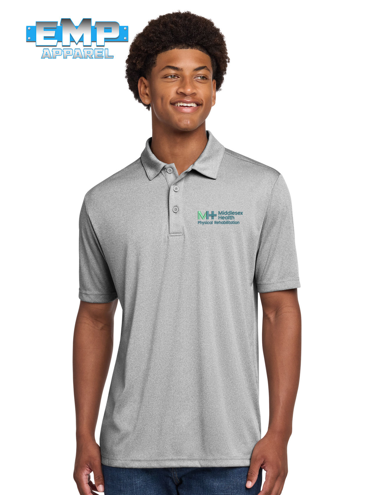 MH Physical Rehab Polo