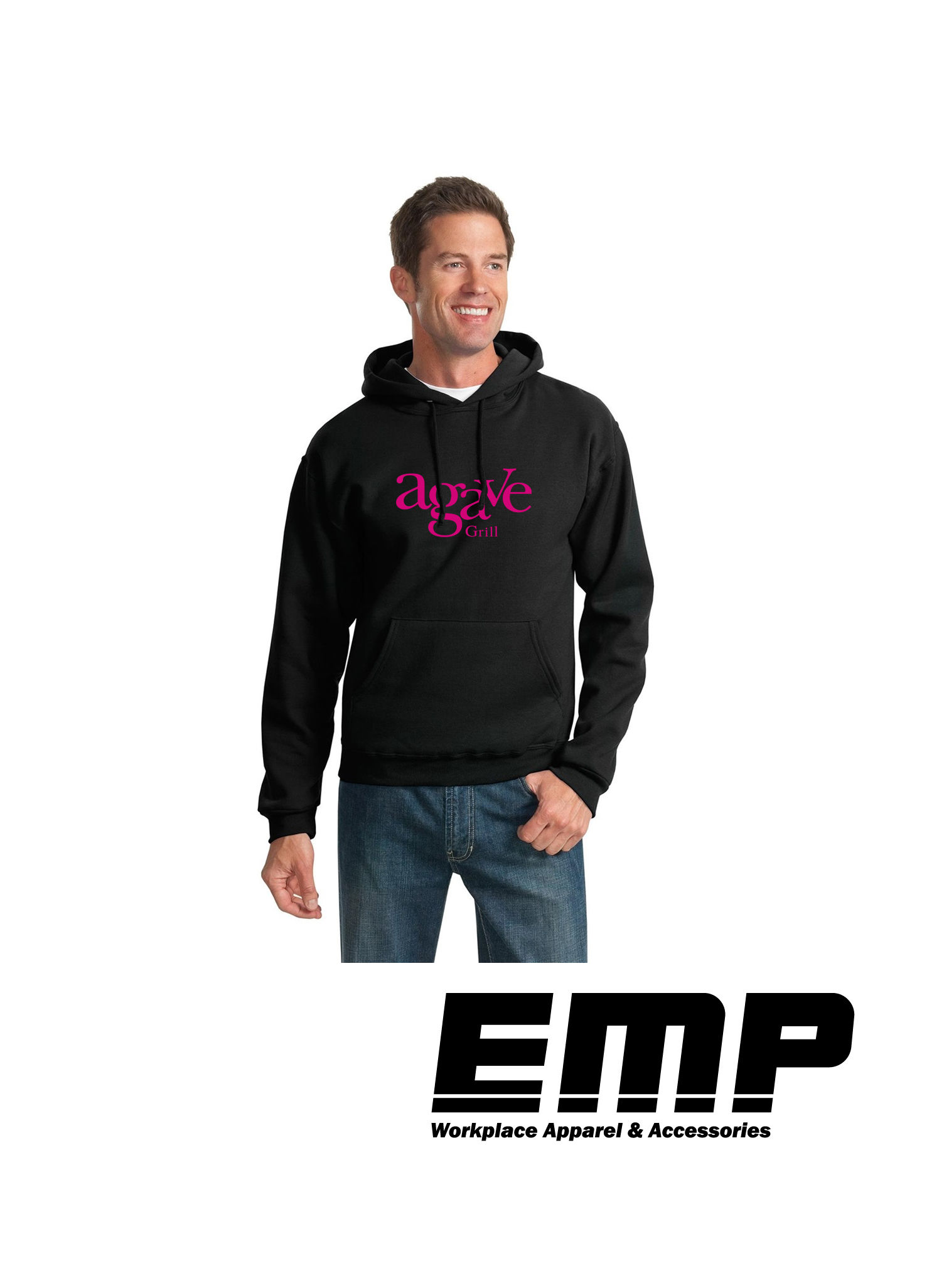 Agave Grill Sweatshirt