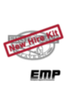 First & Last New Hire Kit