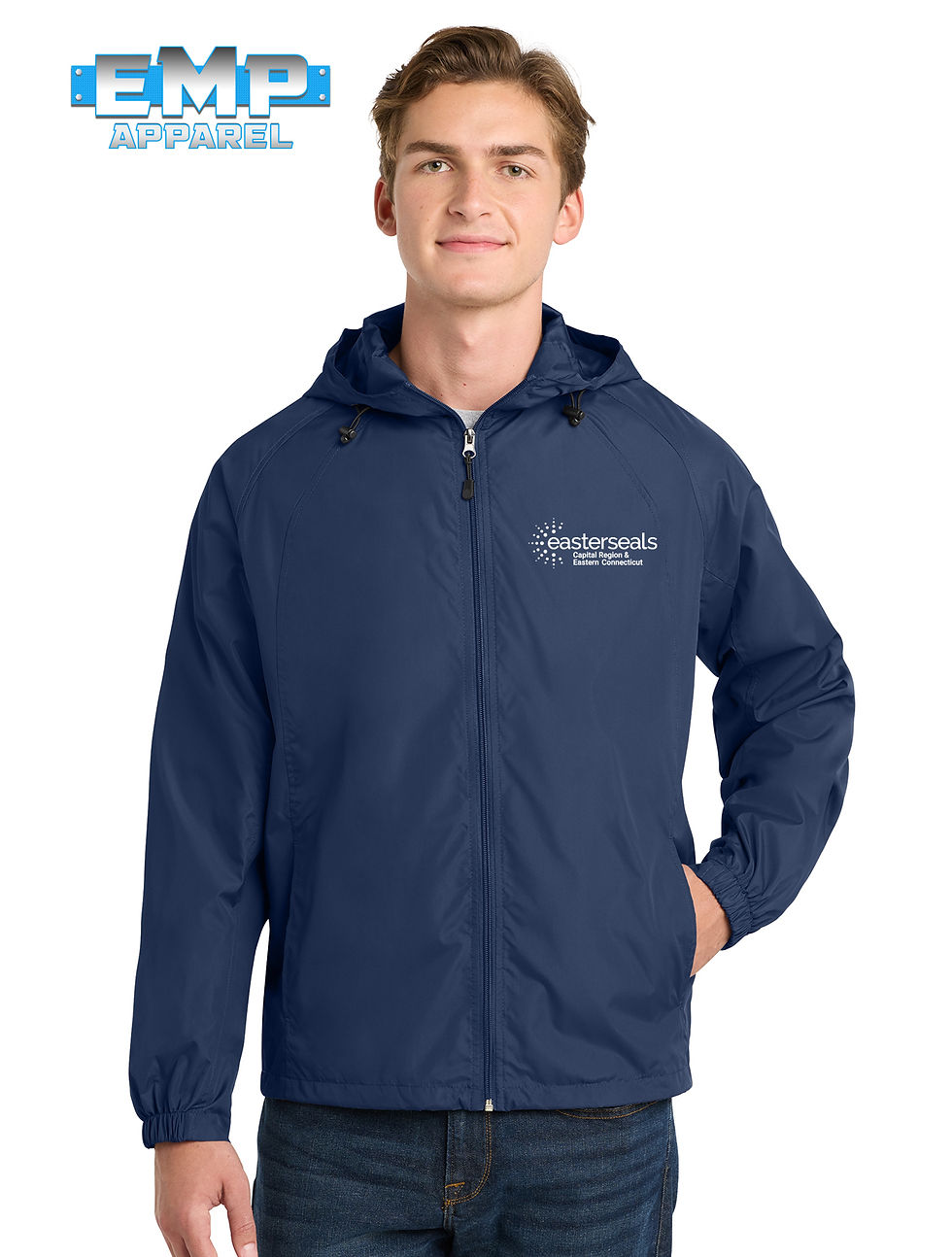 Thumbnail: Easterseals Rain Jacket