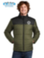 Thumbnail: UConn Pharmacy Insulated Jacket