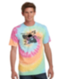 GD Radio Tie-Dye Shirt