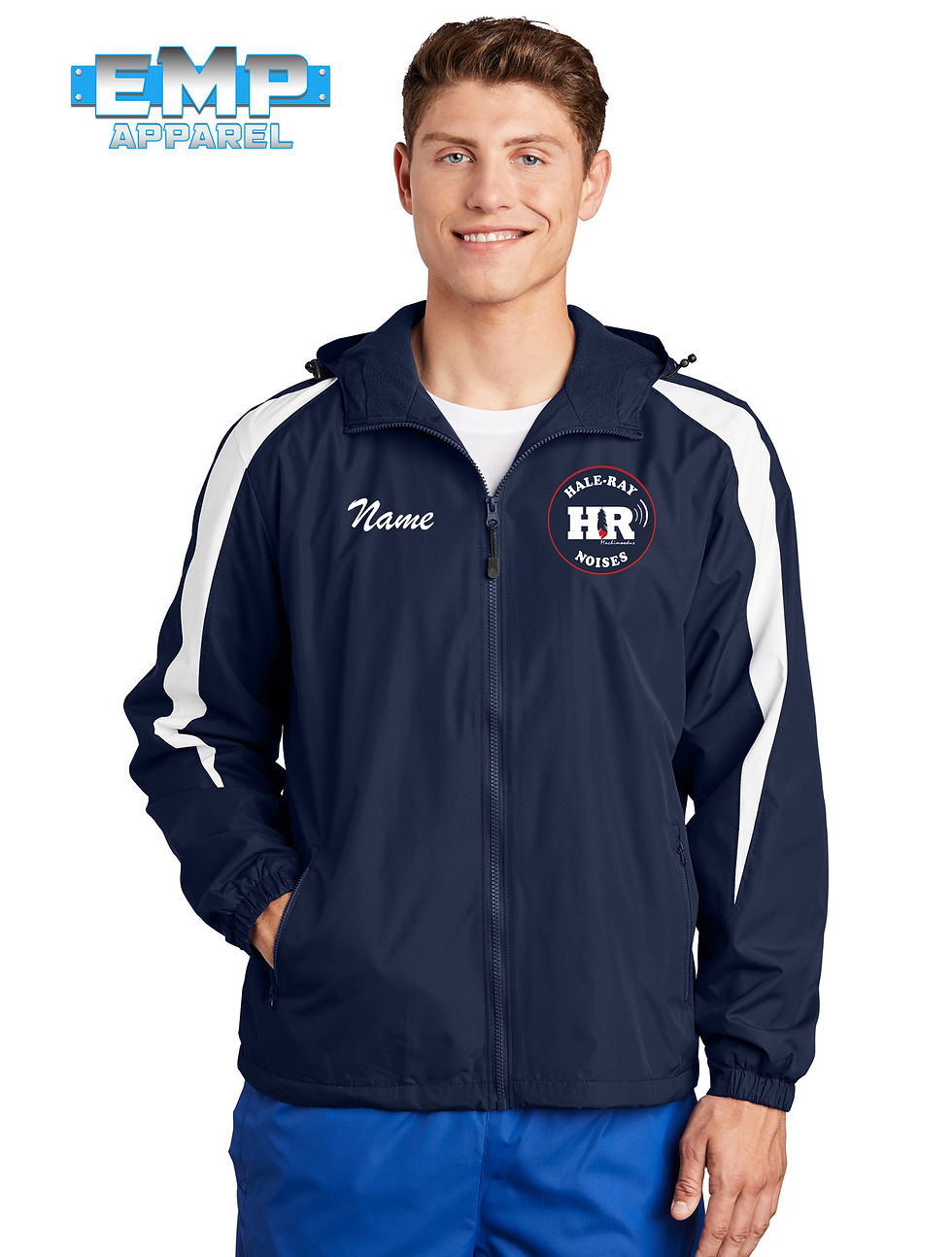 Thumbnail: Hale-Ray Staff Jacket