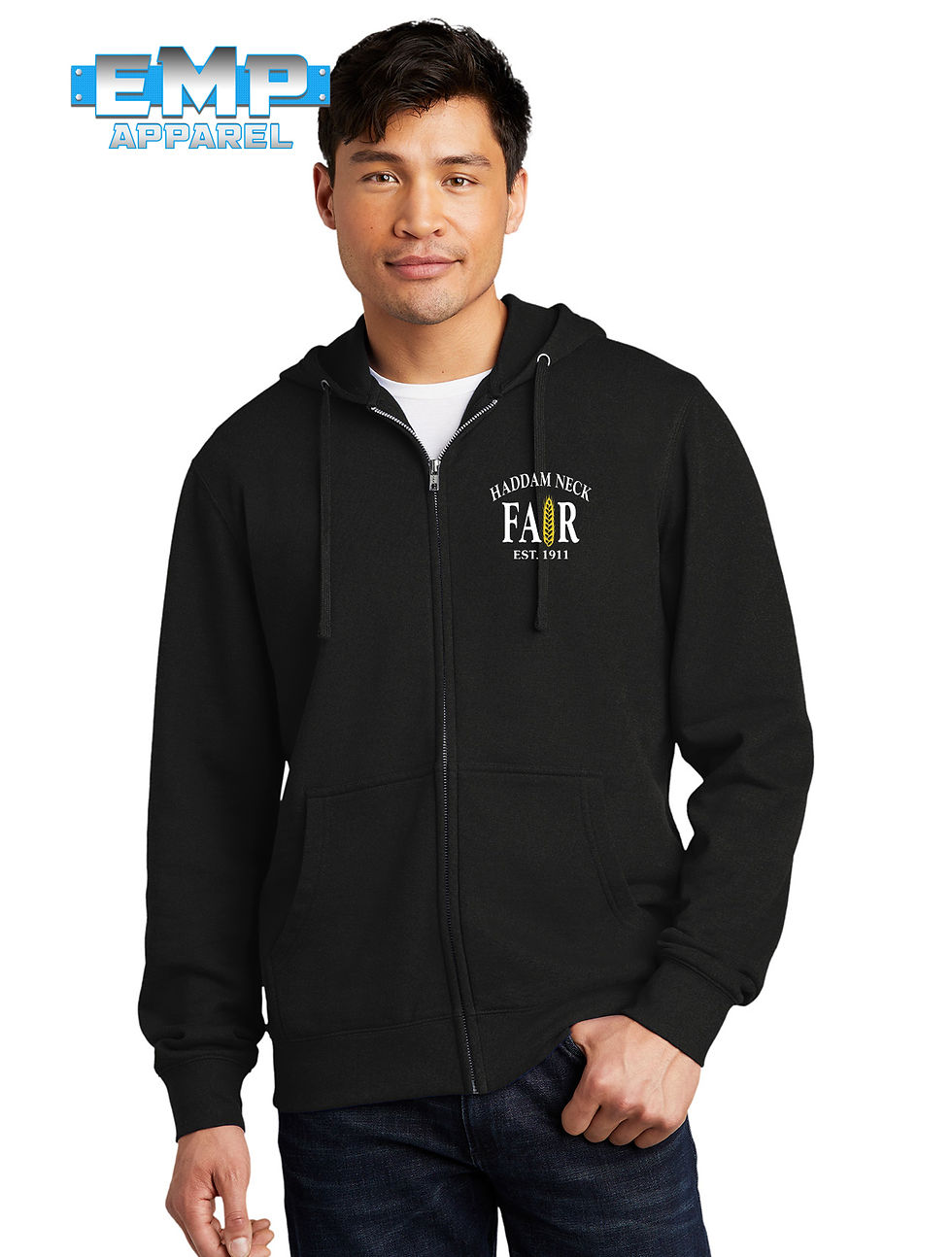 Thumbnail: Haddam Neck Zip Hoodie