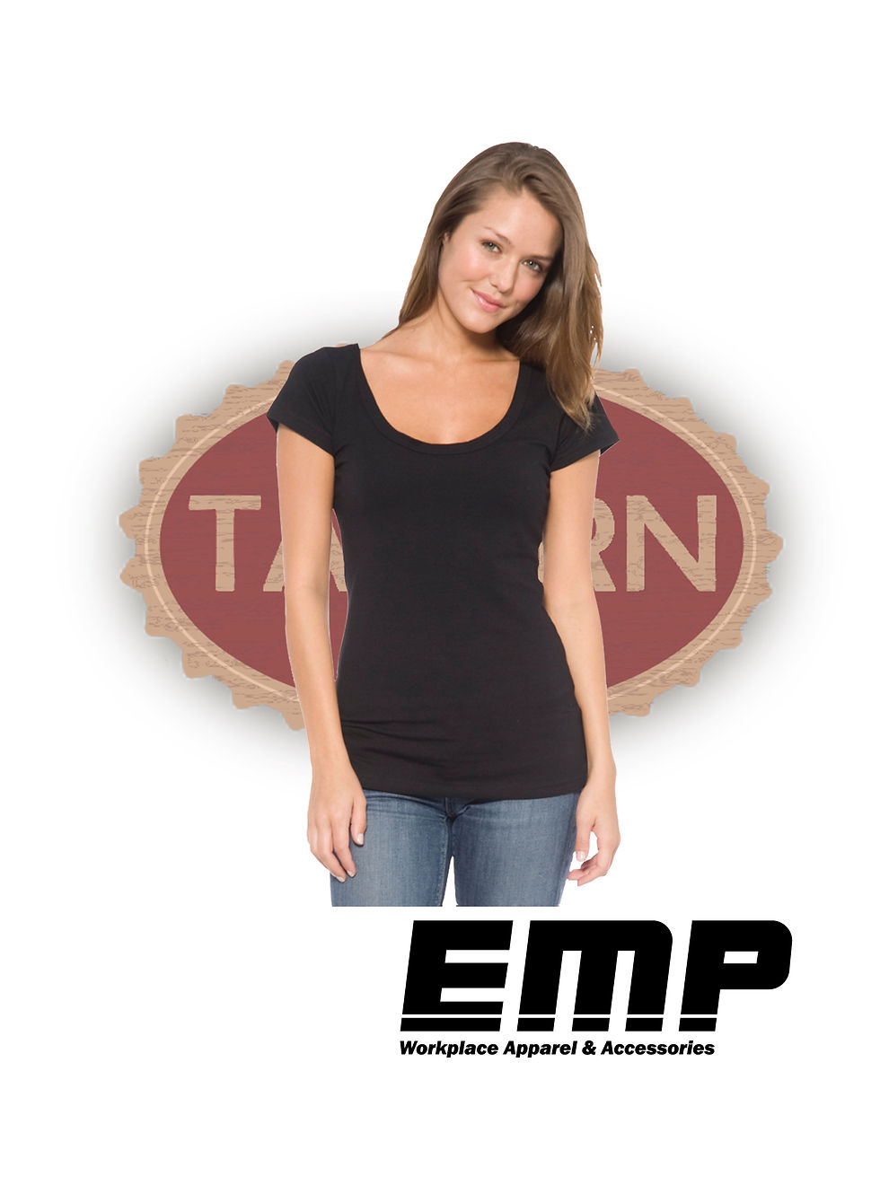 The Tavern Ladies Shirts