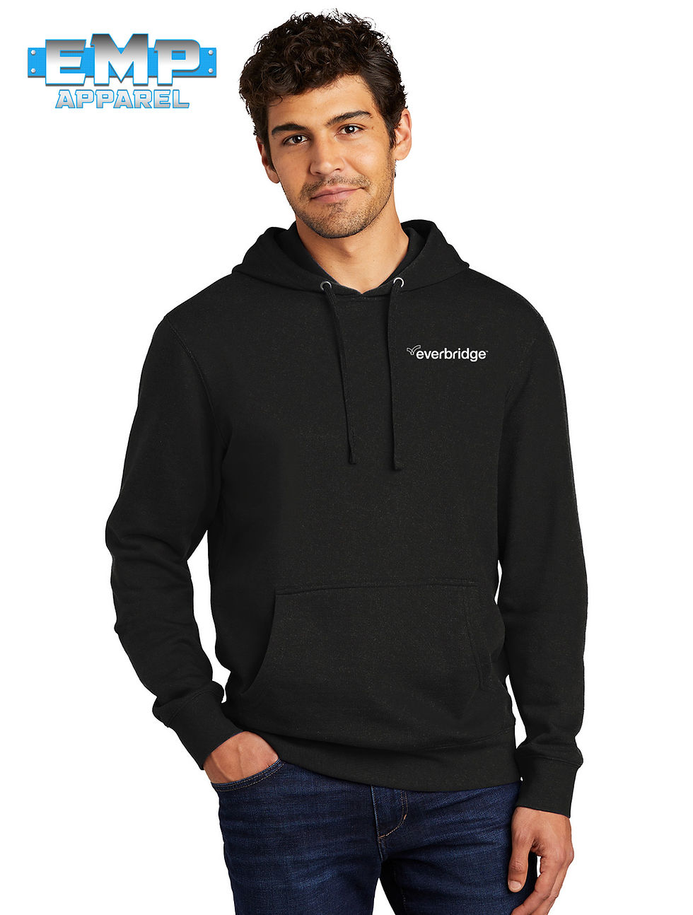 Thumbnail: Everbridge Everyday Hoodie