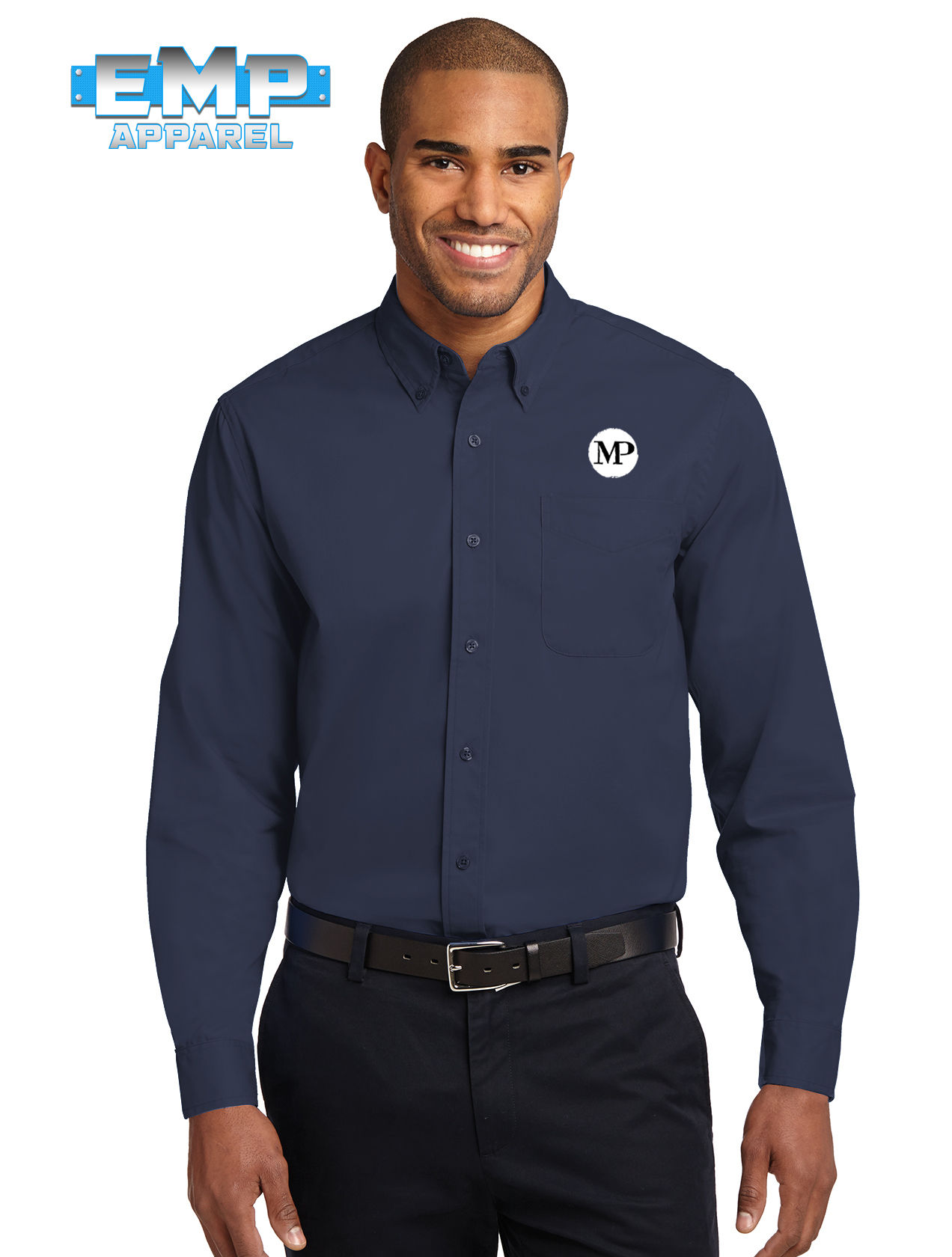 MP Men's Button Down