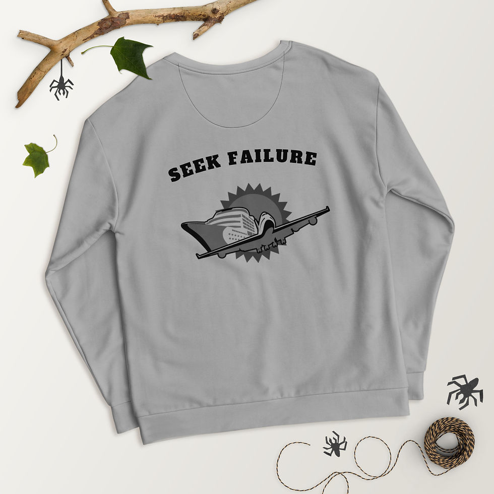 Thumbnail: DC Logo Grey Sweatshirt (Unisex)