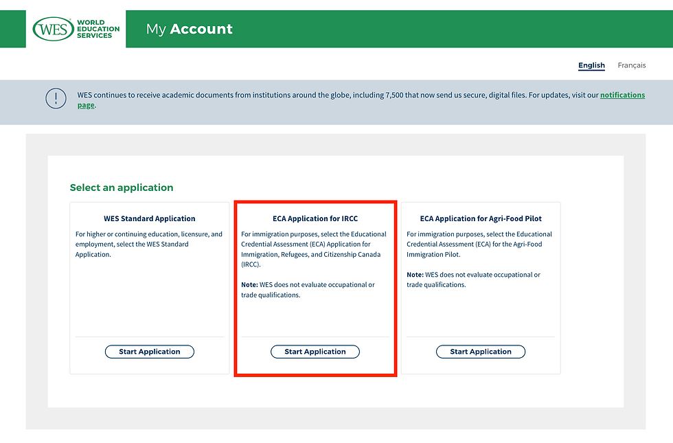 wes-學歷認證-加拿大移民