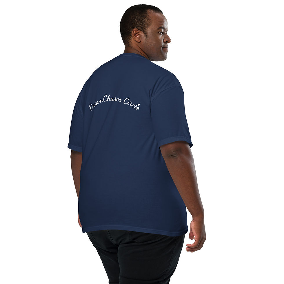 Thumbnail: DreamChaser Circle T-Shirt (Unisex)