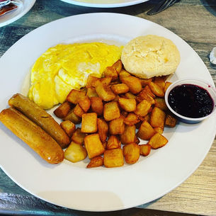 【多倫多。疫情下的生活雜誌 – 大早餐Big Breakfast】