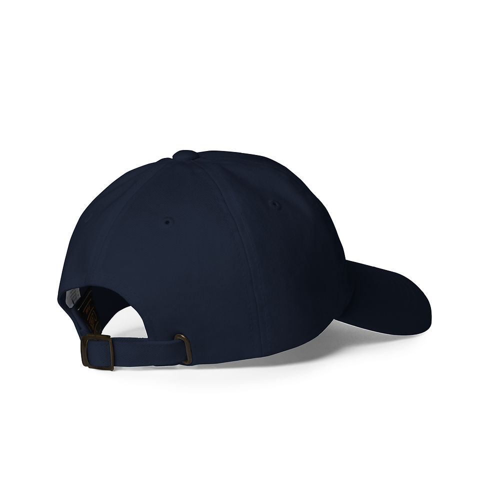 Thumbnail: DC Logo Navy Cap