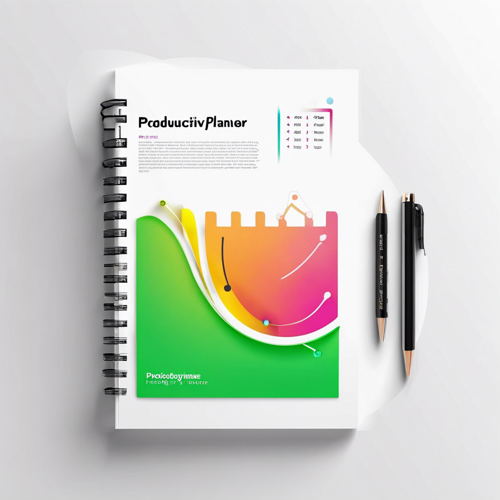 Productivity Planner Template